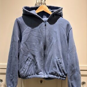 Smash & Tess Women’s Cropped Hoodie